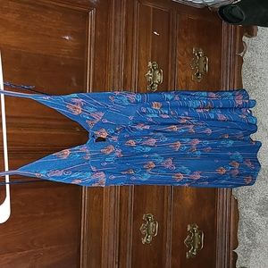 Free People Sun Dress M